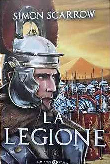 La legione - Simon Scarrow