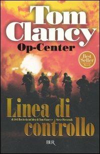 Op-Center. Linea di controllo - Tom Clancy