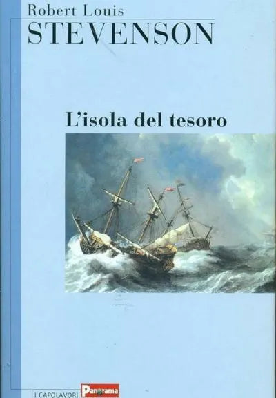L'isola del tesoro - Robert Louis Stevenson