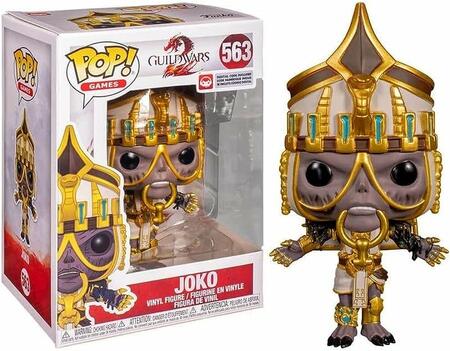 Funko Pop! Games Guildwars 2 563 - Joko