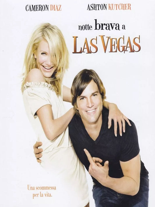 Dvd Notte brava a Las Vegas