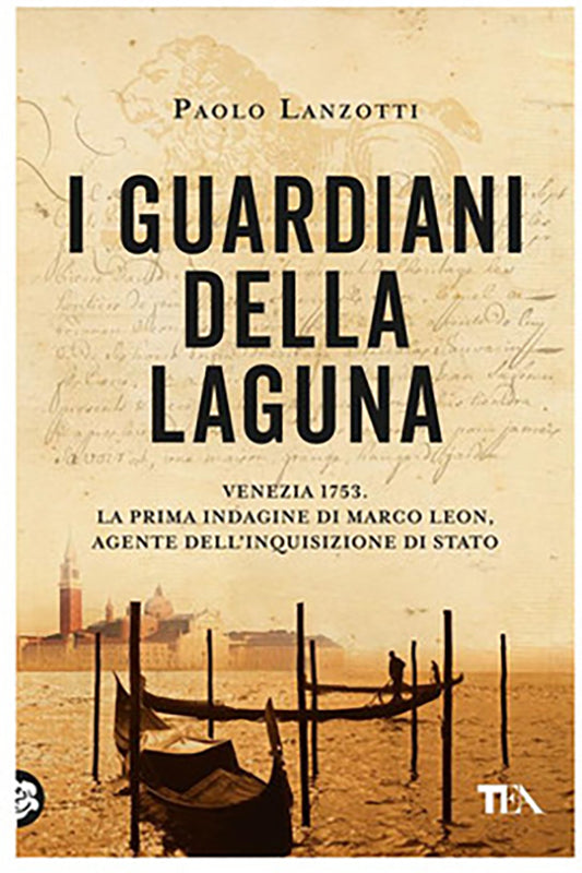 I guardiani della laguna - Paolo Lanzotti