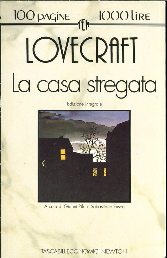 La casa stregata - H.P. Lovecraft
