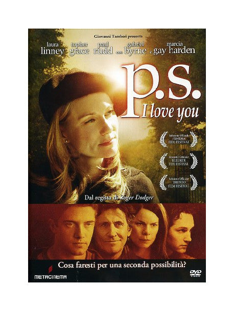 Dvd P.S. I love you