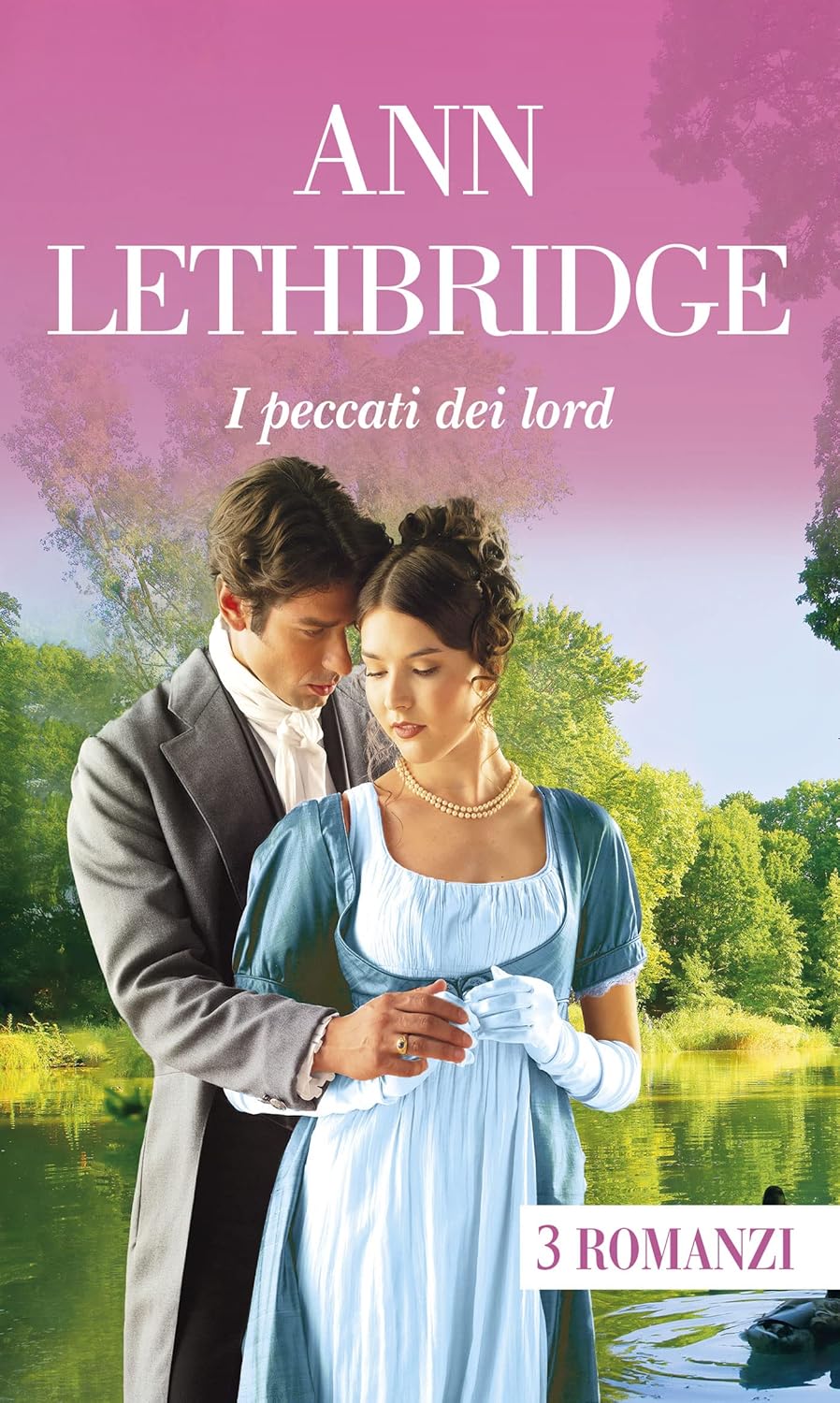I peccati dei lord - Ann Lethbridge