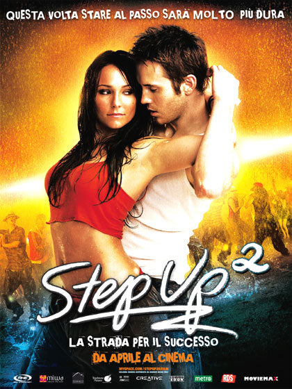 Dvd Step Up 2