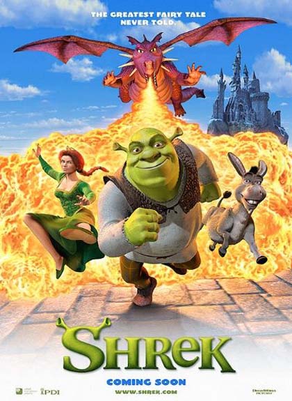 Dvd Shrek