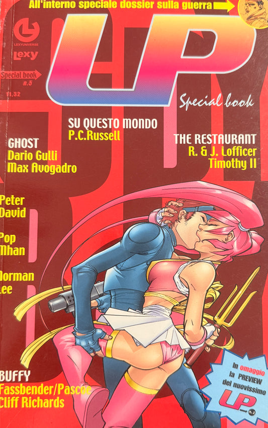 Lexy Presents special book nr. 5