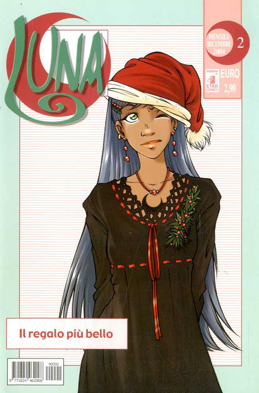 Fumetto Star Comics: LUNA vol. 2 il regalo più bello