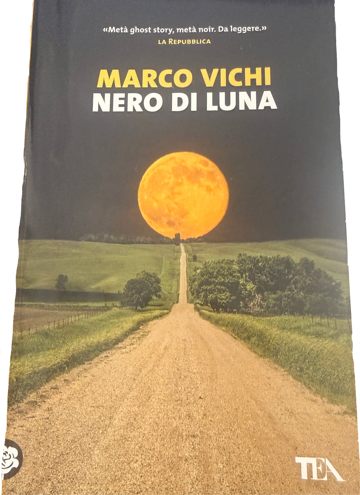 Nero di luna - Marco Vichi