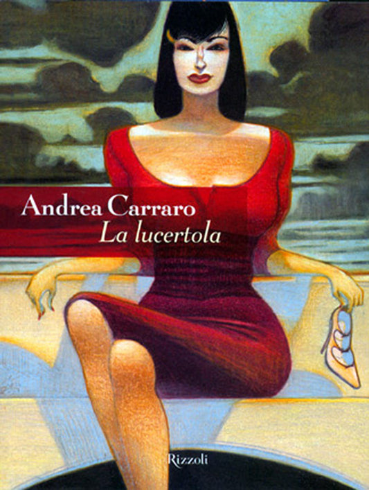 La lucertola - Andrea Carraro