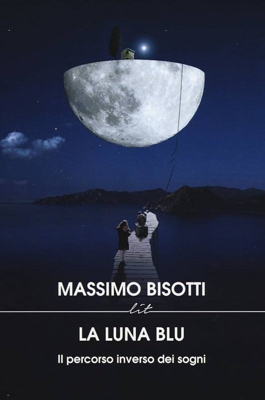 La luna blu - Massimo Bisotti