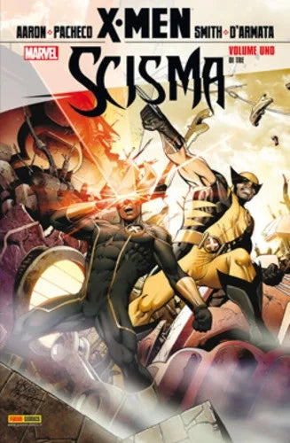 X-Men SCISMA 3 volumi