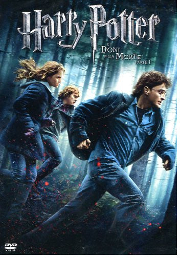 Dvd Harry Potter e doni della morte parte 1