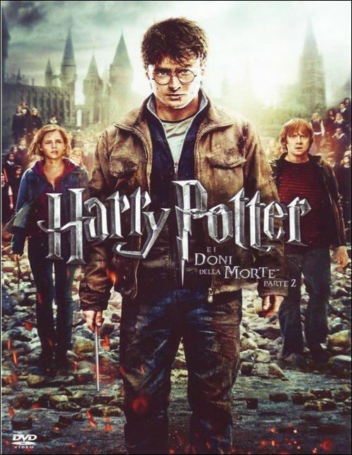 Dvd Harry Potter e doni della morte parte 2