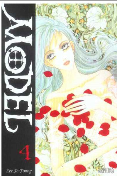 Manga: MODEL vol. 4 e 6 - Lee So-Young