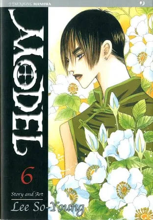 Manga: MODEL vol. 4 e 6 - Lee So-Young