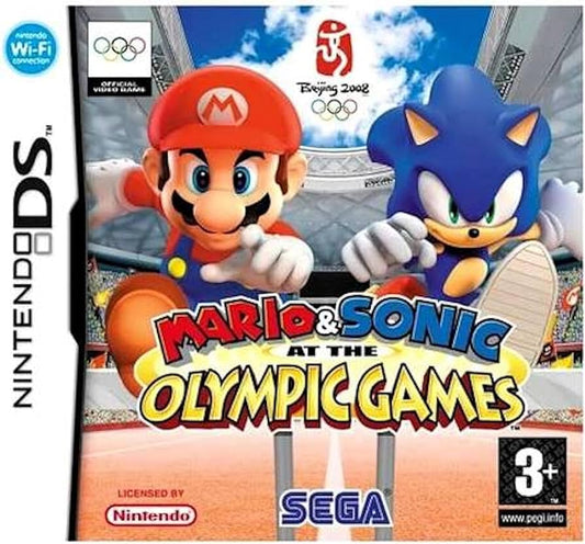 Mario & Sonic giochi olimpici - Nintendo 3DS