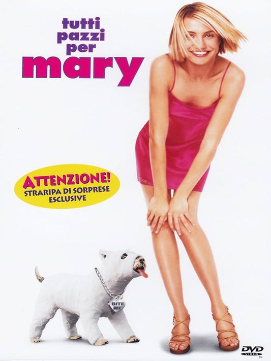 Dvd Tutti pazzi per Mary