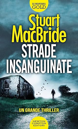 Strade insanguinate - Stuart MacBride