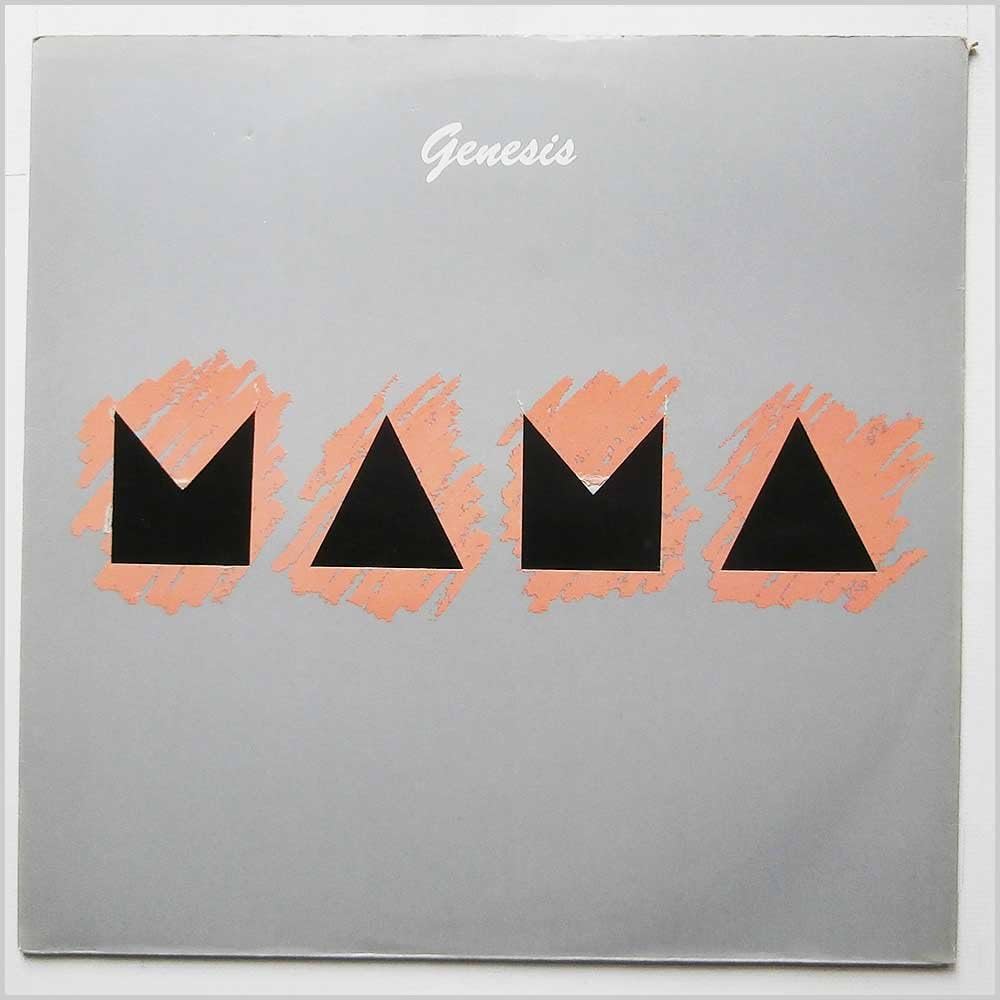 Disco vinile 45 giri: GENESIS Mama