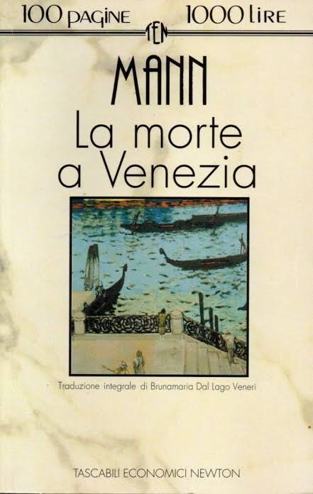 La morte a Venezia - Thomas Mann
