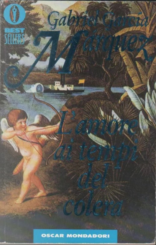 L'amore aI tempo del colera - Gabriel García Márquez