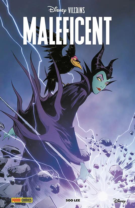 Disney Villains nr. 1 MALEFICENT