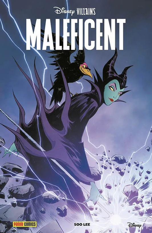 Disney Villains nr. 1 MALEFICENT