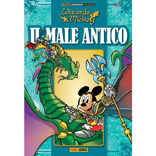 Wizards of Mickey IL MALE ANTICO