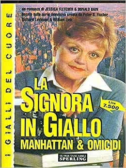 La Signora in Giallo: Manhattan & omicidi