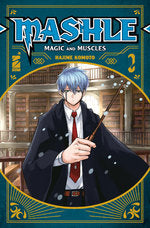 Manga: MASHLE magic and muscles vol. 2