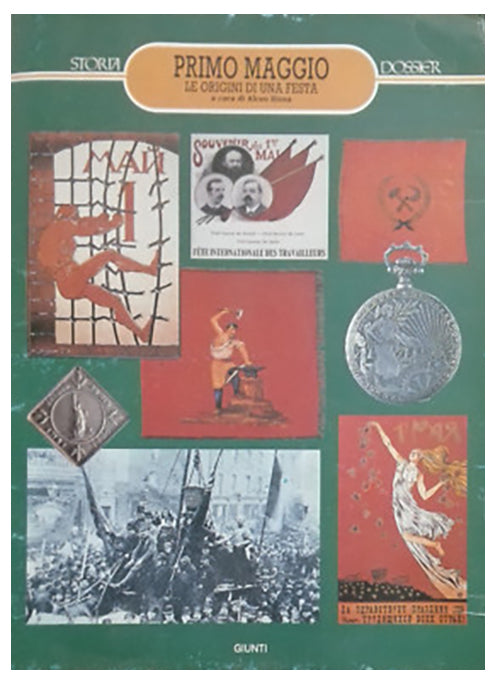 STORIA E DOSSIER serie Giunti dal 1986
