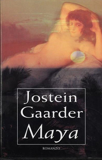 Maya - Jostein Gaarder