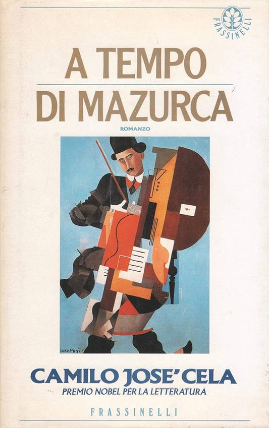 A tempo di mazurca - Camilo José Cela