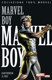 Collezione 100% Marvel boy
