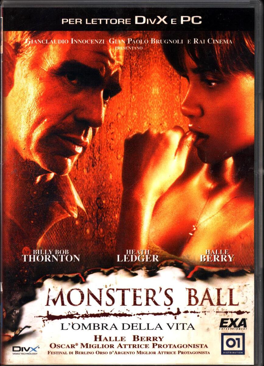 Dvd Monster's ball
