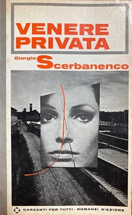 Venere Privata - Giorgio Scerbanenco