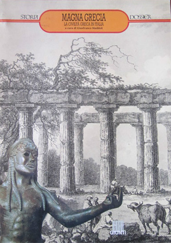 STORIA E DOSSIER serie Giunti dal 1986