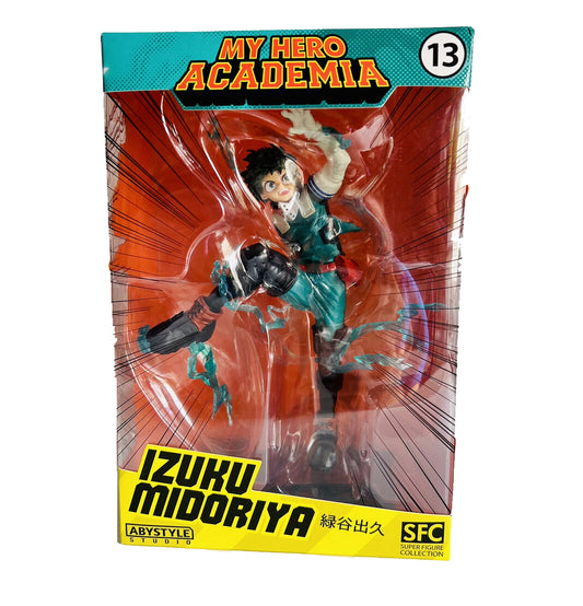 Figure My Hero Academia Izuku Midoriya SFC 13