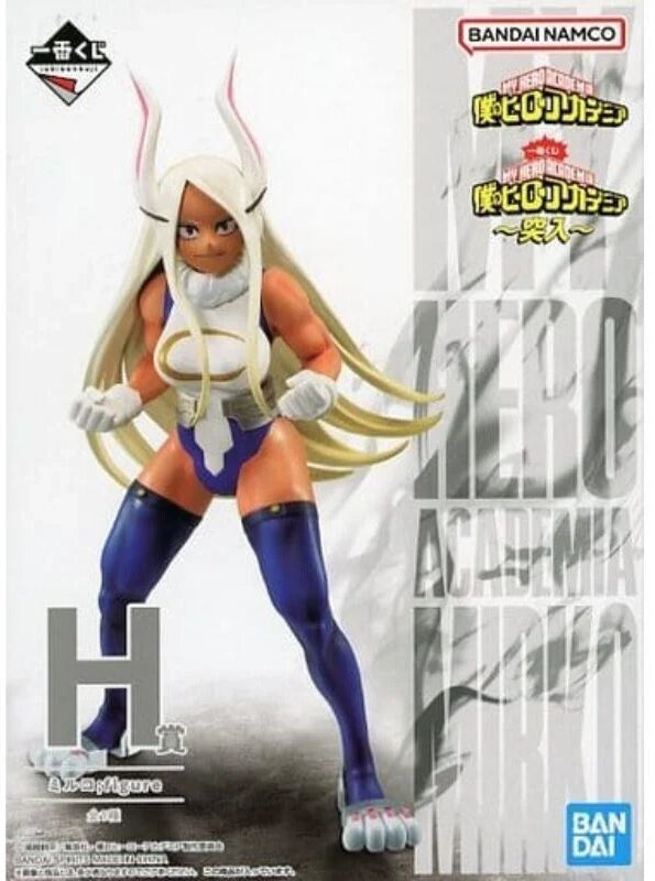 Bandai Namco My Hero Academia: MIRKO