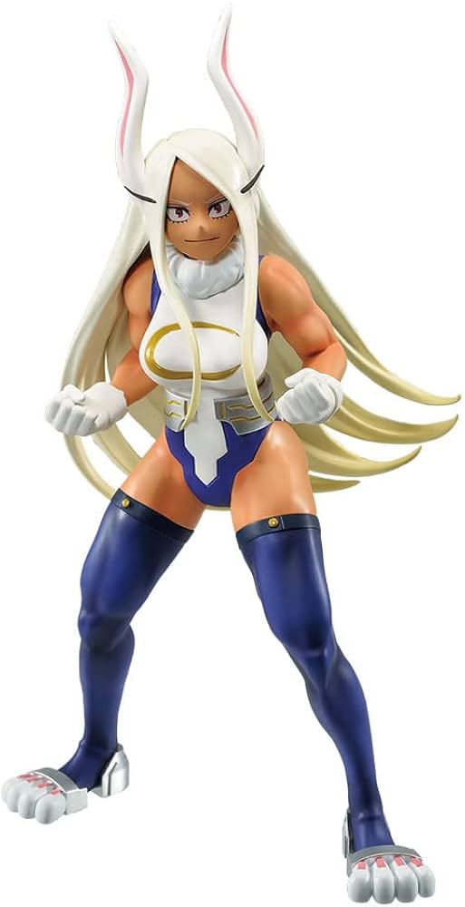 Bandai Namco My Hero Academia: MIRKO