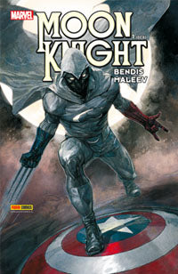 Marvel select: MOON KNIGHT miniserie completa 6 volumi