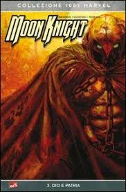 Collezione 100% Moon Knight 3. Dio e patria