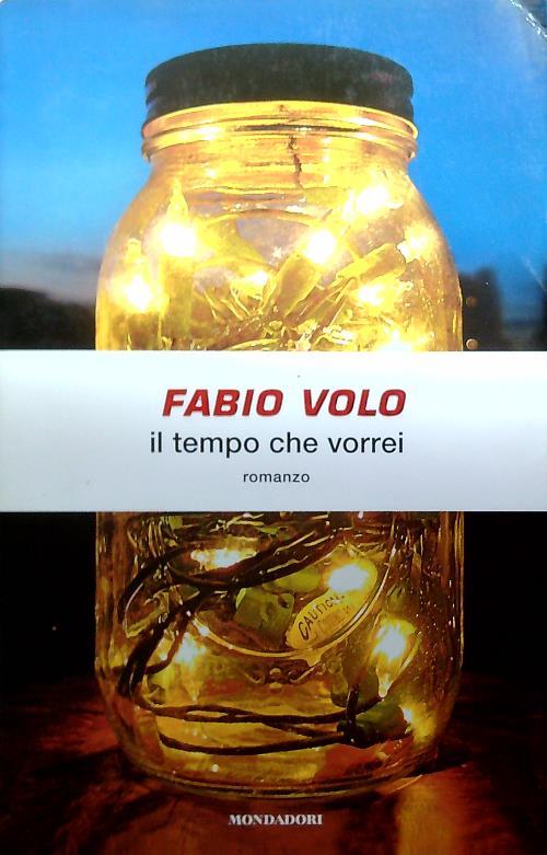 Il tempo che vorrei - Fabio Volo