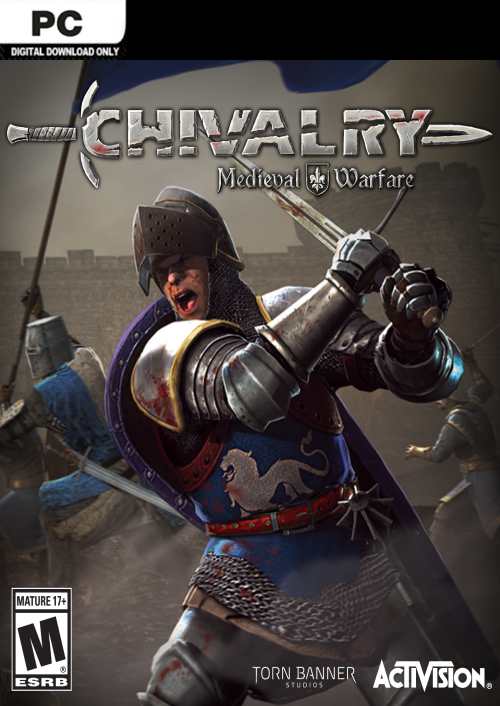 Chivalry: Medial Warfare - PC Cd-Rom