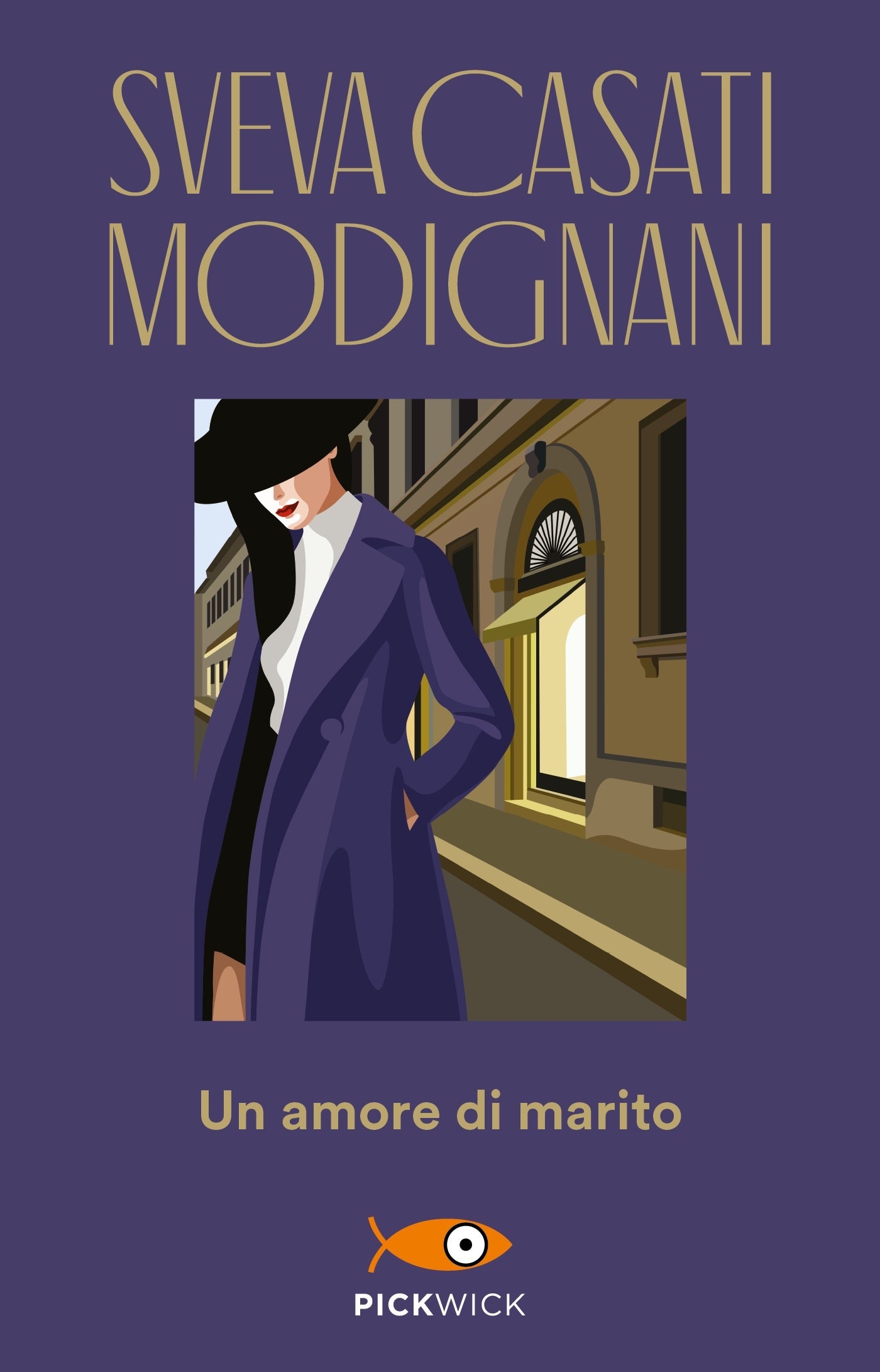 Un amore di marito - Sveva Casati Modignani