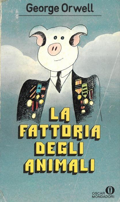 La fattoria degli animali - George Orwell