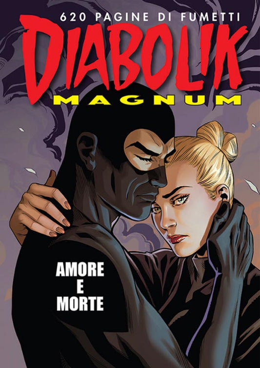 Diabolik Magnum - Amore e morte