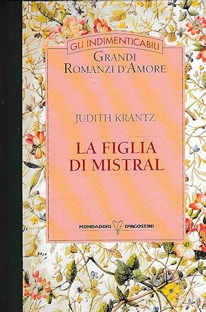La figlia di Mistral - Judith Krantz